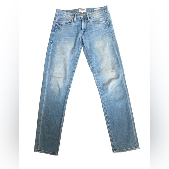 Frame Le Boy Jeans - Picture 3 of 9